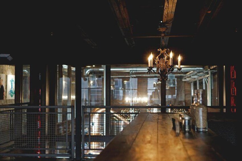 Nashville's Tenn South Distillery Guided Tour with Tastings
