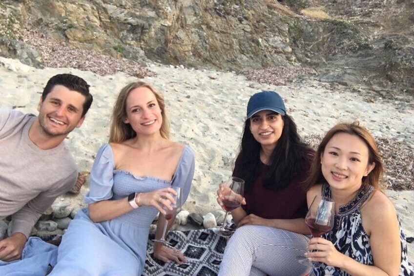 Wine Tasting In Mykonos with Greek Ancient varieties