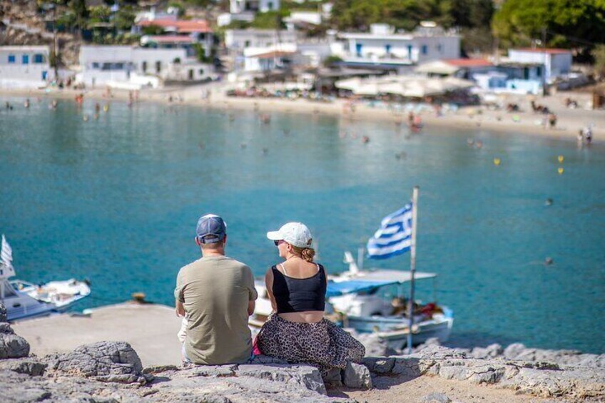 Full Day Boat Cruise to 3 Islands with optional pickup