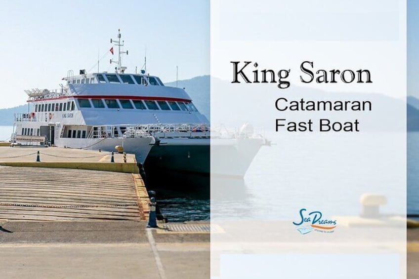King Saron