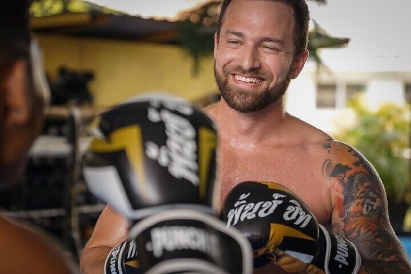 MuayThai Private lesson