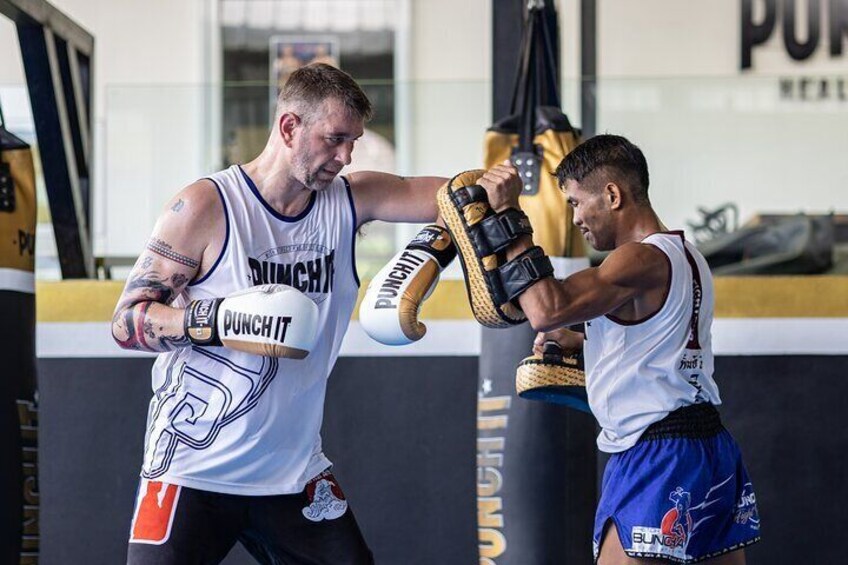 MuayThai Private lesson