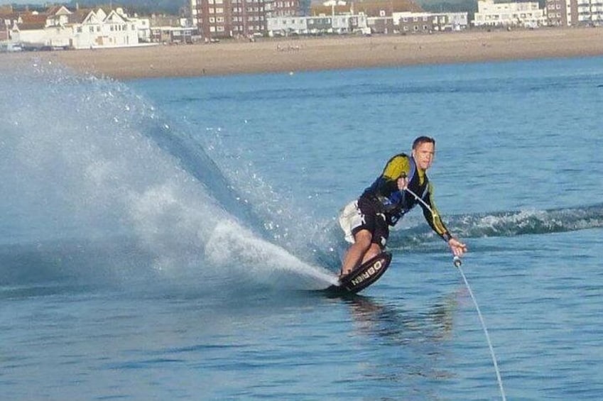 Wakeboarding, Water Skiing or Inflatable Rides
