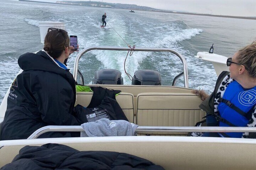 Wakeboarding, Water Skiing or Inflatable Rides