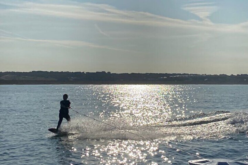 Wakeboarding, Water Skiing or Inflatable Rides