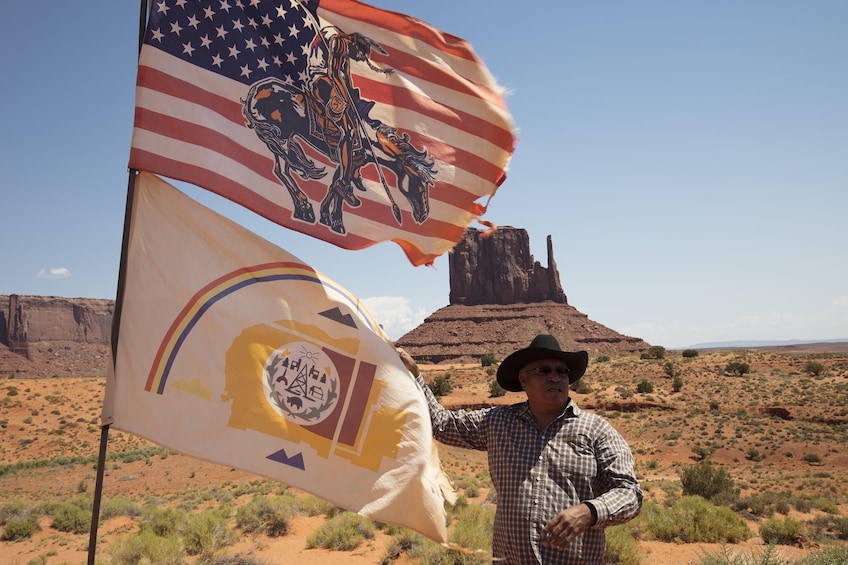 LAS VEGAS, SEDONA & MONUMENT VALLEY – 5 days tour from LA
