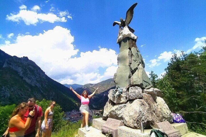 Train Experience Through The Alps : The Baroque Royal Route & Salt Road Full Day