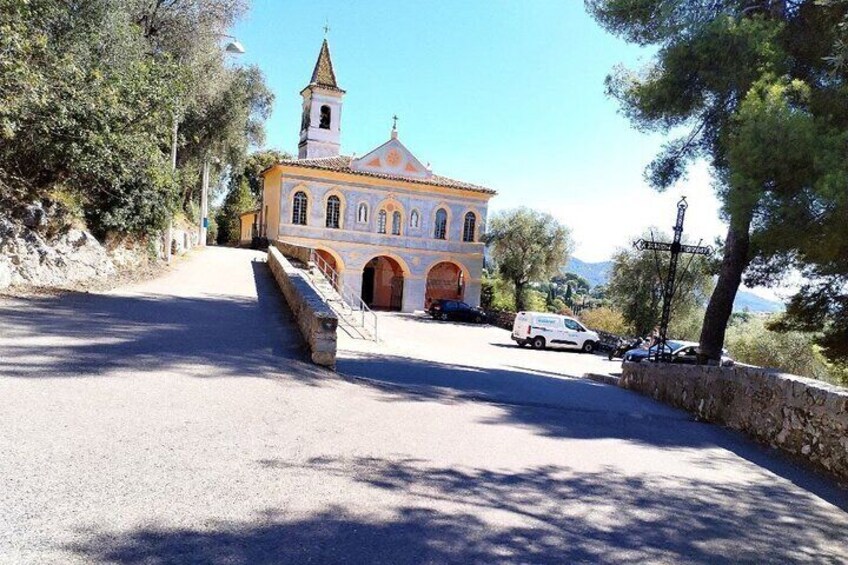 7 Hills of Nice E-bike Tour with Local Guide
