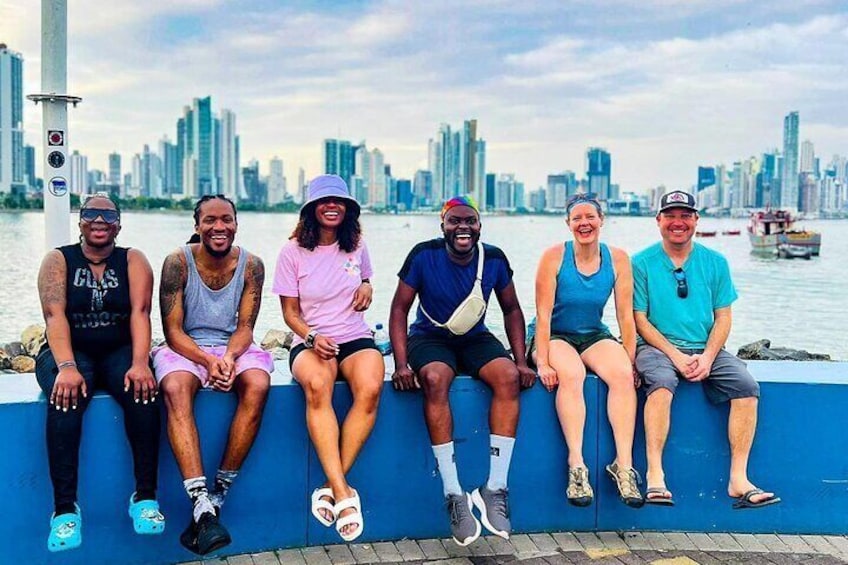 Panama City Bike Tour