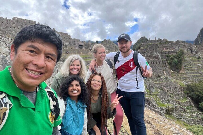 Day Trip Tour to Machu Picchu from Cusco
