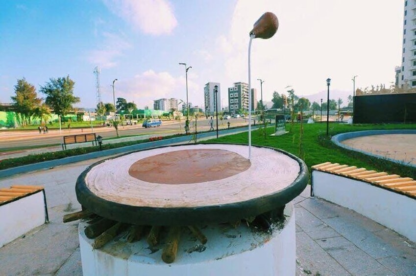 Addis Ababa +Mount Entoto View Point,Museums Palace Market Tours