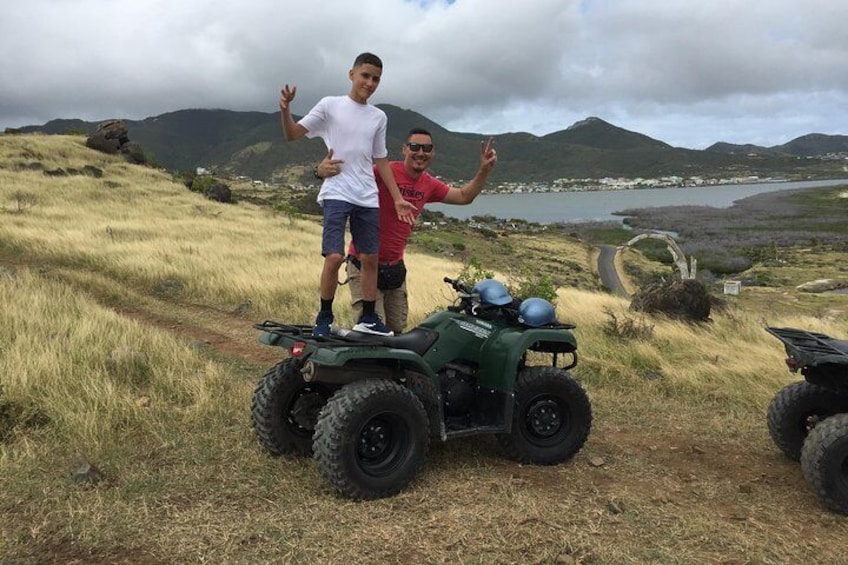 Some off-roading