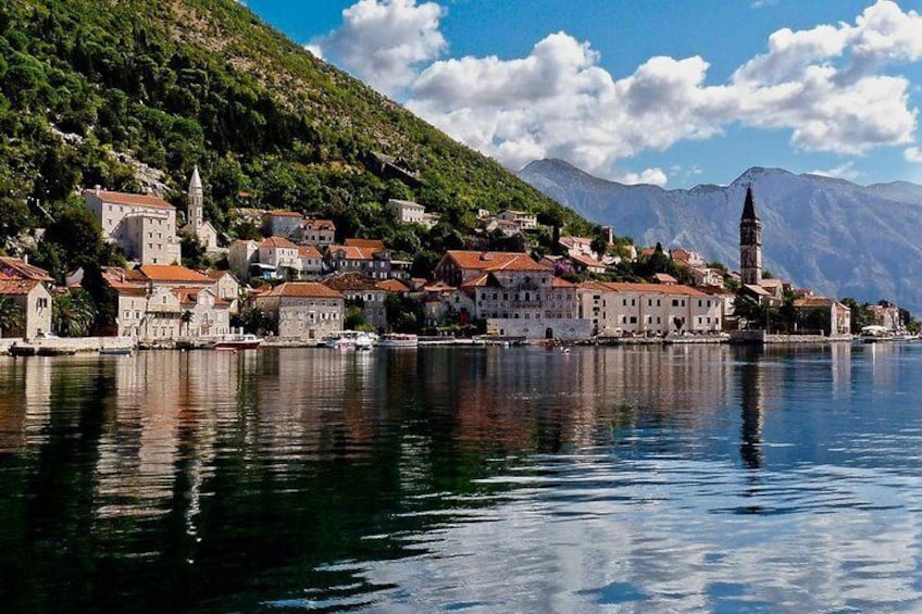 Bay of Kotor