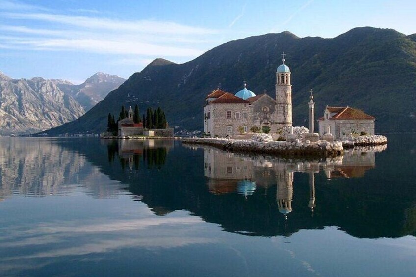 Island Our Lady of the Rock