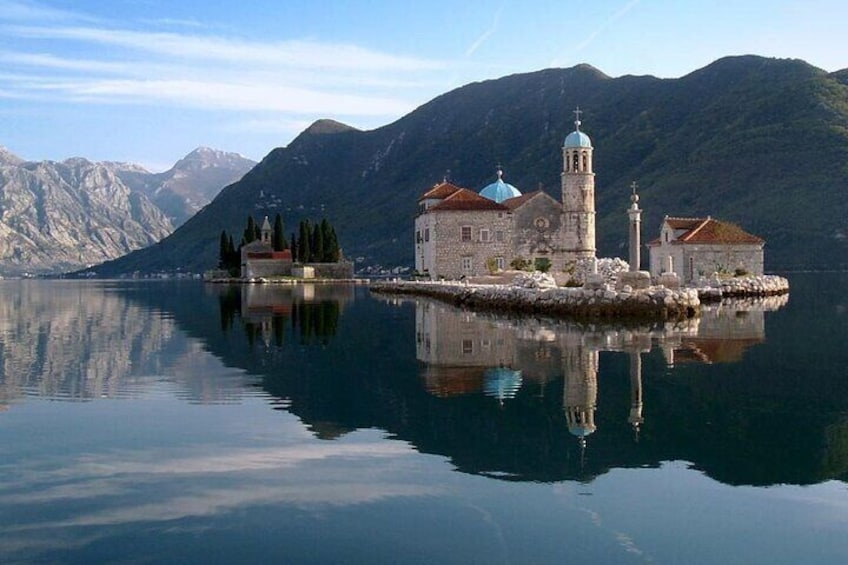 Island Our Lady of the Rock