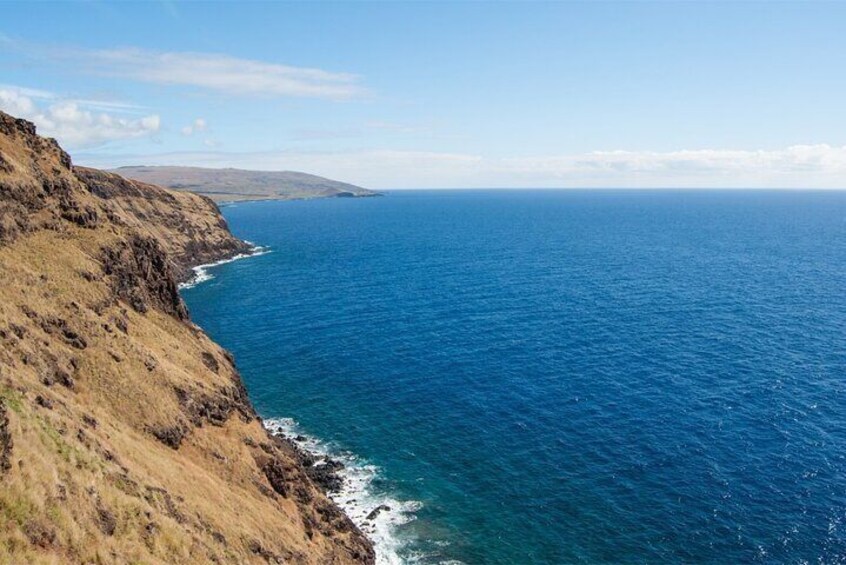 Easter Island is one of the most remote places on Earth