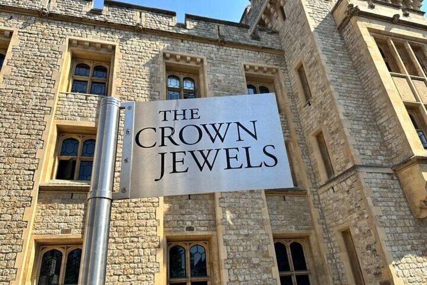 The Crown Jewels
