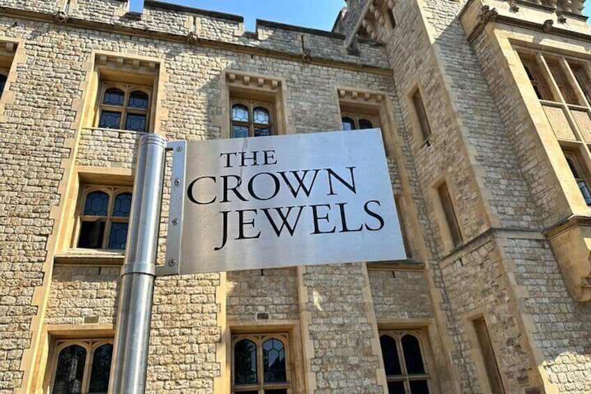 The Crown Jewels