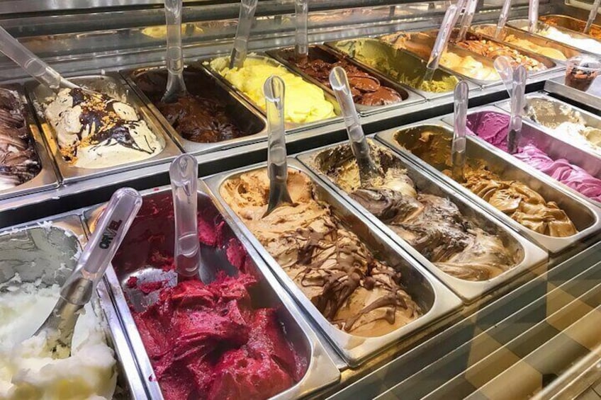 Rome Street Food Tour with Local Guide