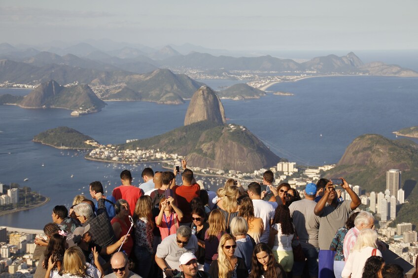 Corcovado & Christ the Redeemer Statue