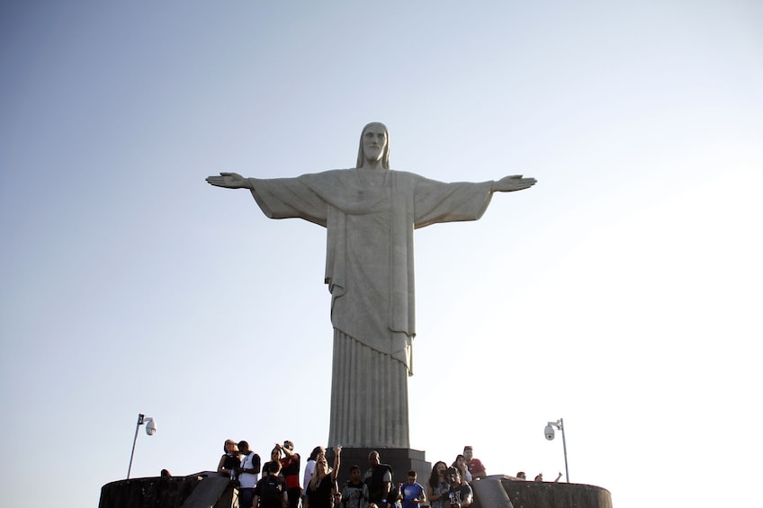 Corcovado & Christ the Redeemer Statue