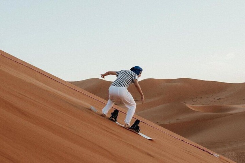3-Day Sahara Adventure: Marrakech to Fez via Merzouga