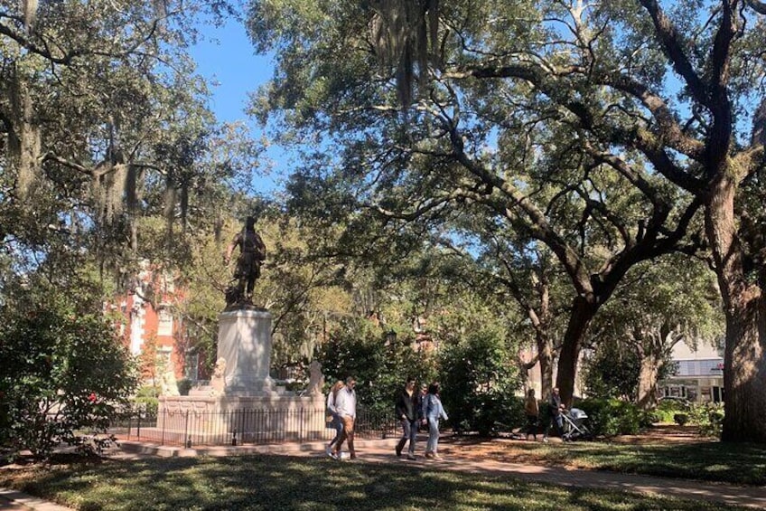 Historical Bike Tour of Savannah and Keep Bikes After Tour