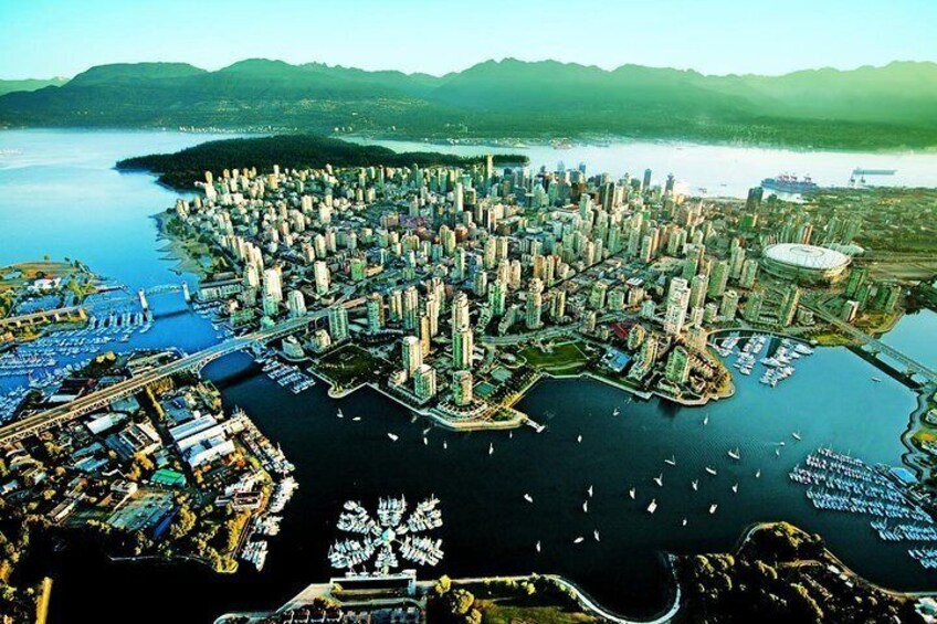 Vancouver Day Trip