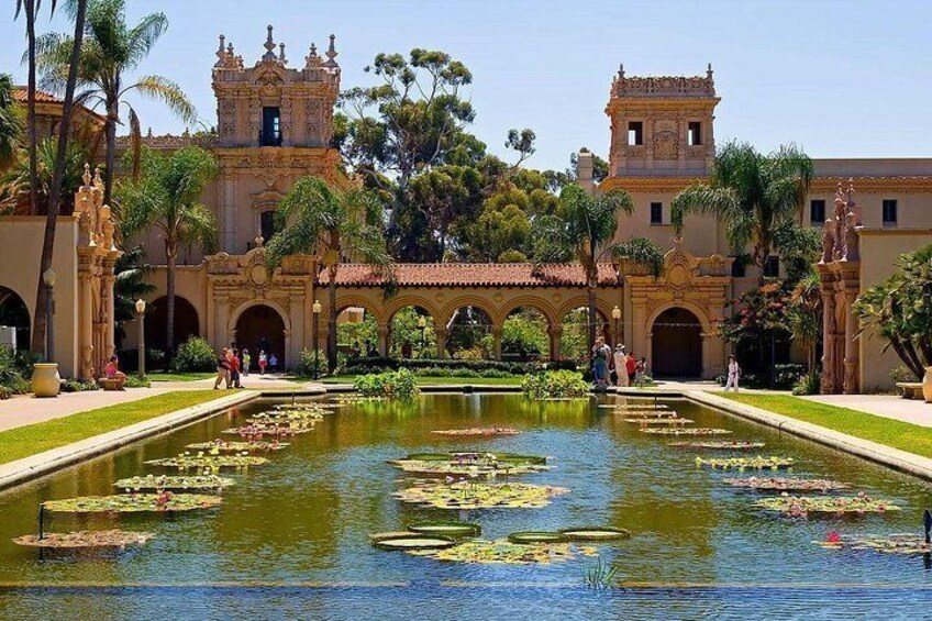 San Diego Scenic Tour