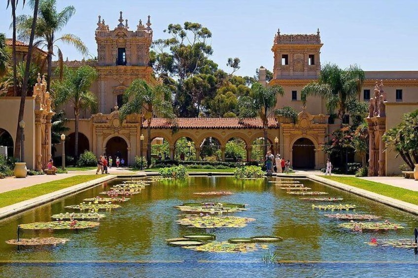 San Diego Scenic Tour