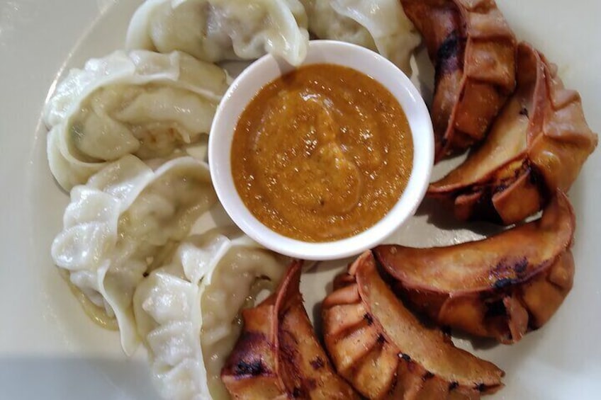 A Taste of Dumplings