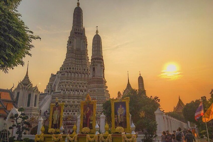 Wat Arun, Temple of Dawn