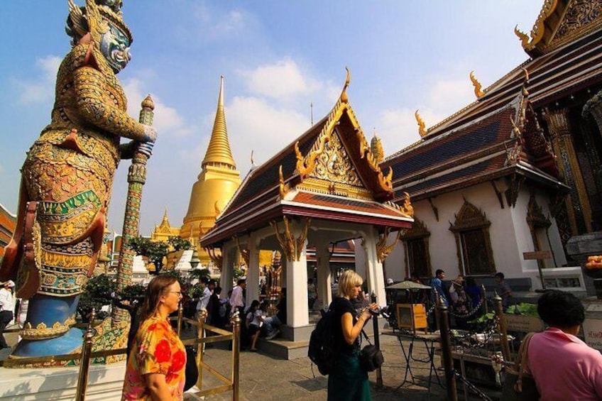 The Grand Palace