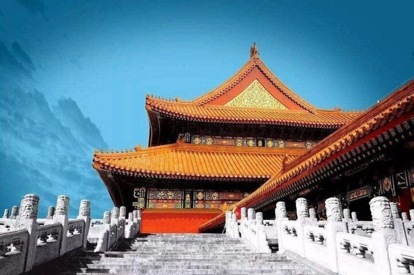 The Forbidden City