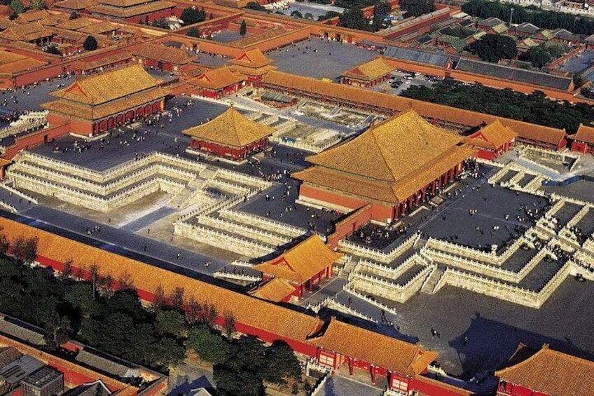 Forbidden city
