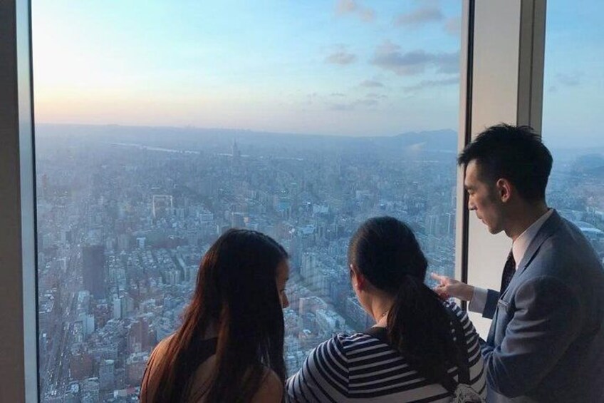 Taipei 101 Observatory