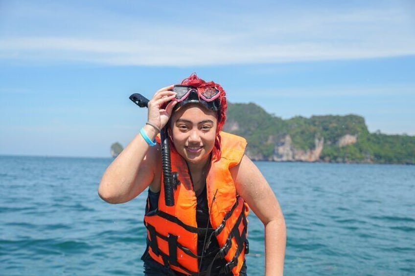 Ko Phi Phi, Maya, Khai by Speedboat with Lunch: Best Value