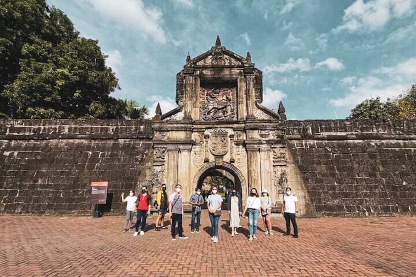 Intramuros Walking Tour by Don't Skip Manila