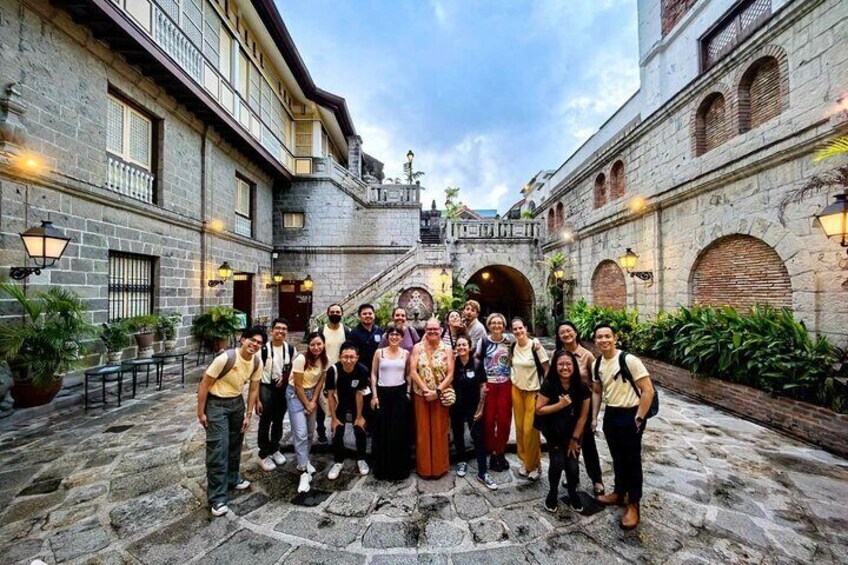 Intramuros Walking Tour by Don't Skip Manila