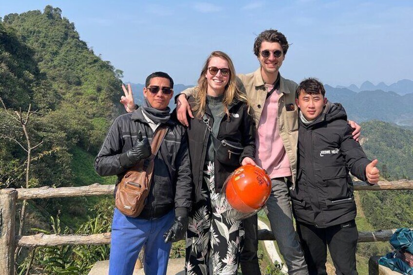 Motorbike tour 4D3N ( small group with easy riders )