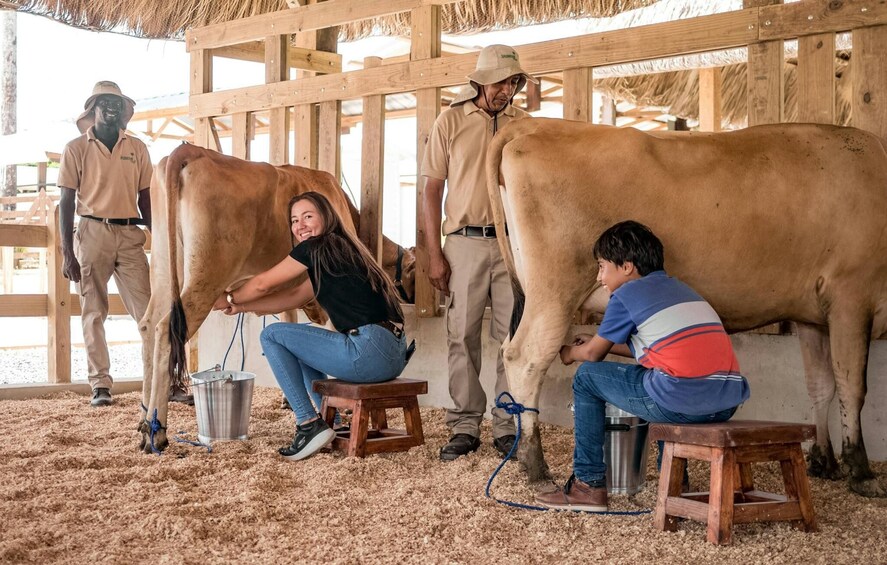 Xploration Animal Encounters from Punta Cana