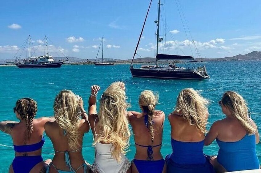 Catamaran Day & Sunset Cruises with meals Drinks and transportation