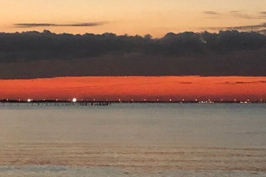 Sunset Dolphin Kayak Tours