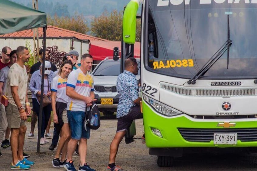 Day Trip To Guatape: Boat Ride and Lunch Included