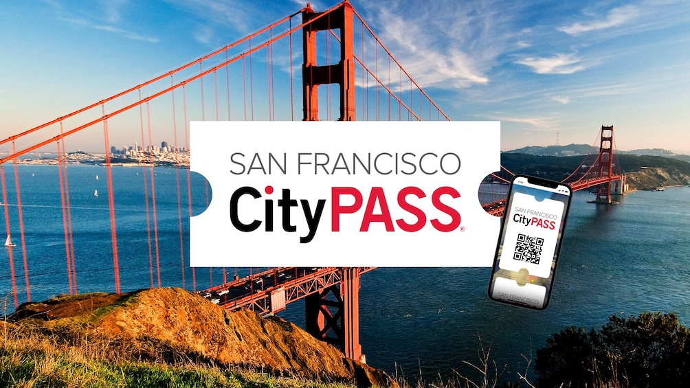 San Francisco CityPASS: Admission to Top 4 Attractions