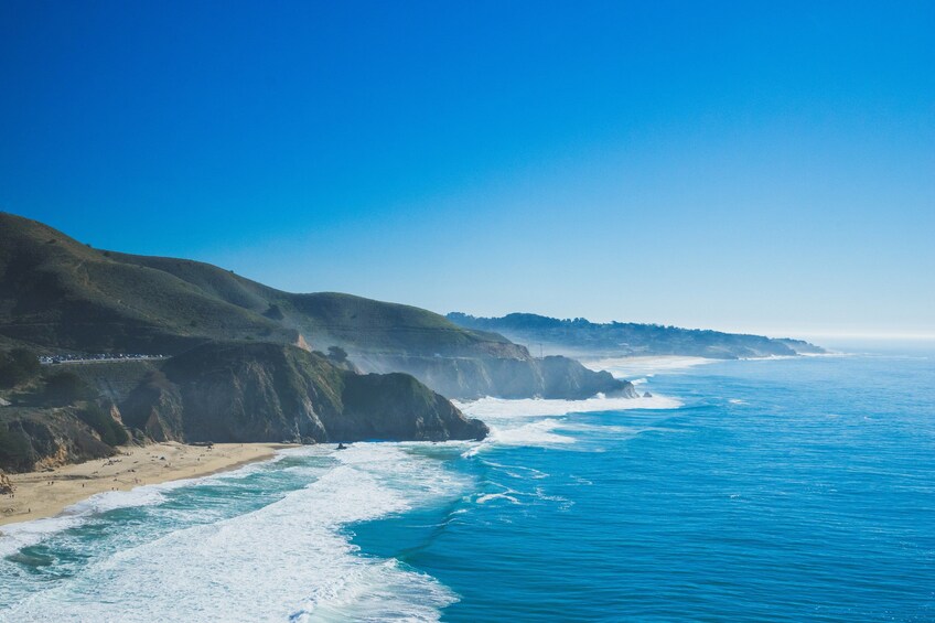 Monterey, Carmel & Pacific Coast Highway - Full Day Tour