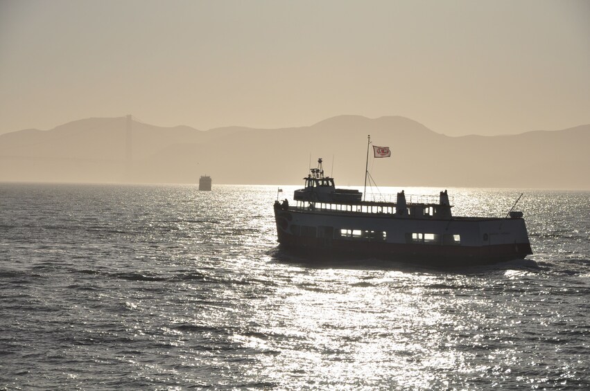 California Sunset or Twilight Cruise