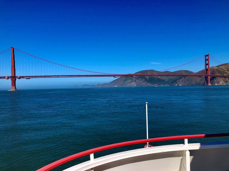 Bridge 2 Bridge Tour: Golden Gate Bridge to Bay Bridge