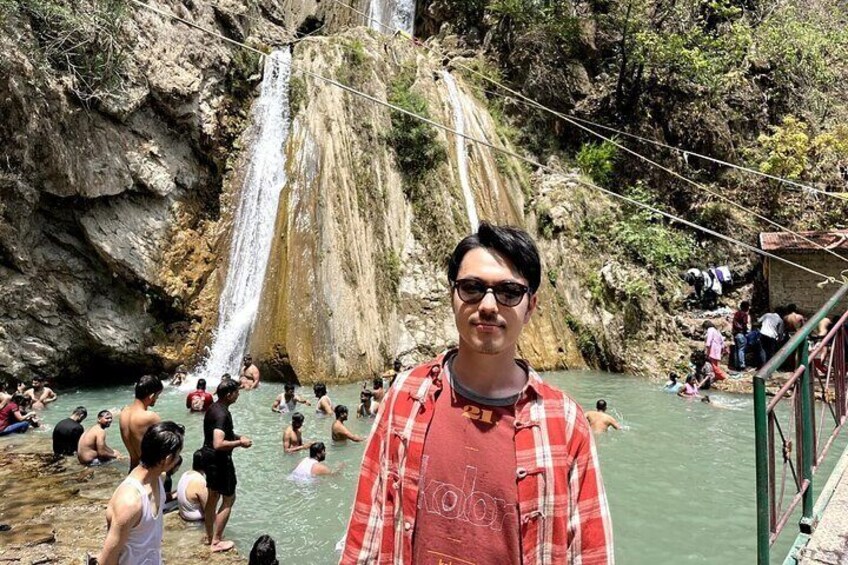 Private Haridwar and Rishikesh Day Tour from Delhi- All Inclusive