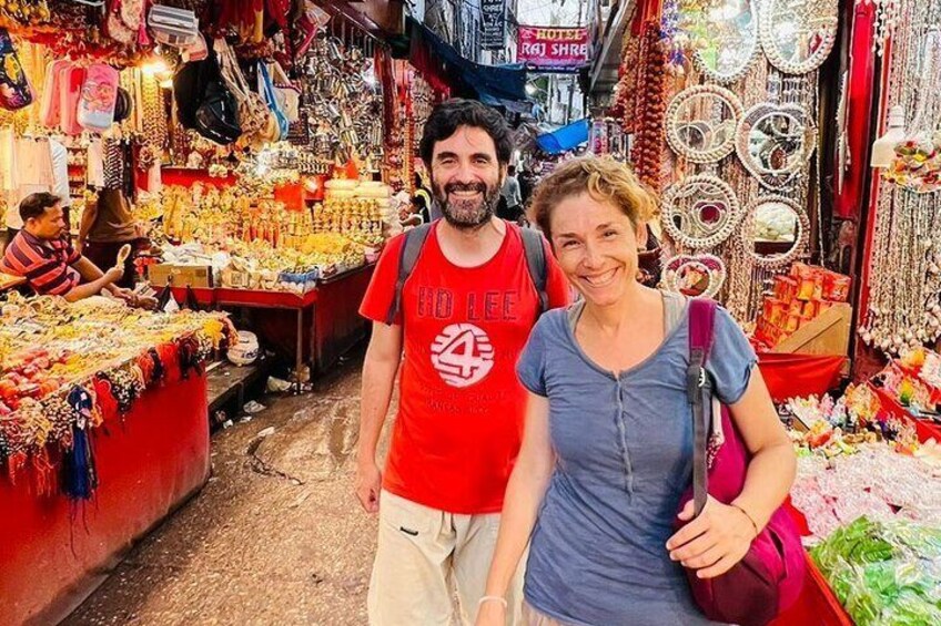 Private Haridwar and Rishikesh Day Tour from Delhi- All Inclusive
